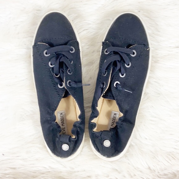 Steve Madden Yvone Slip ons size 10 - Picture 4 of 8